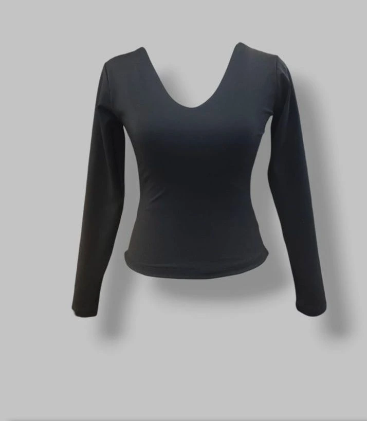 BLUSA FAJA (XS / PP)