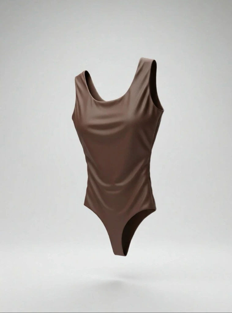 BODY FAJERO SOLERA (CAFÉ, XS / PP)